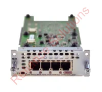 NIM-4FXO-RF
